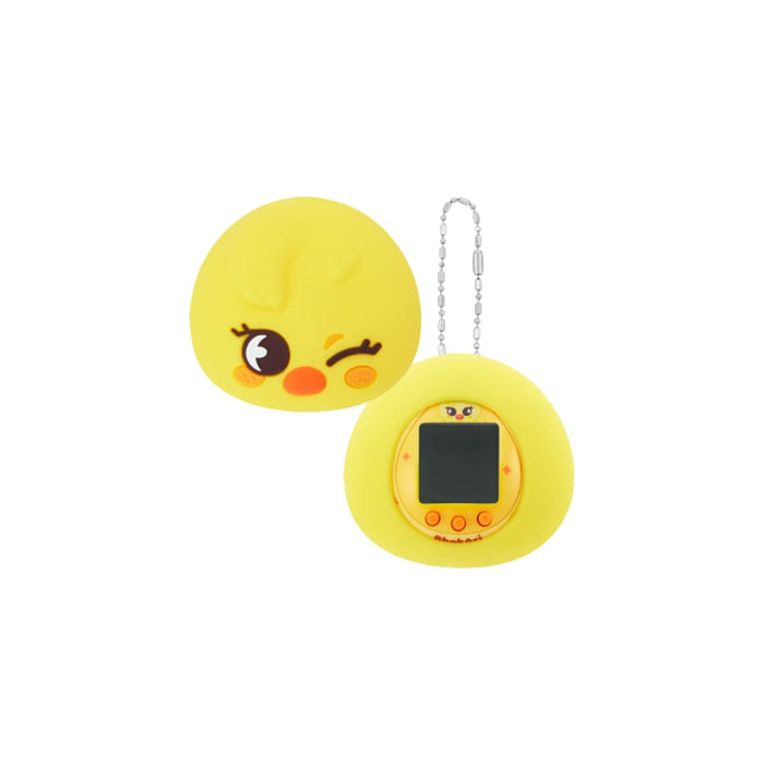 STRAY KIDS - SKZOO TAMAGOTCHI & CASE SET + JYP SHOP POB
