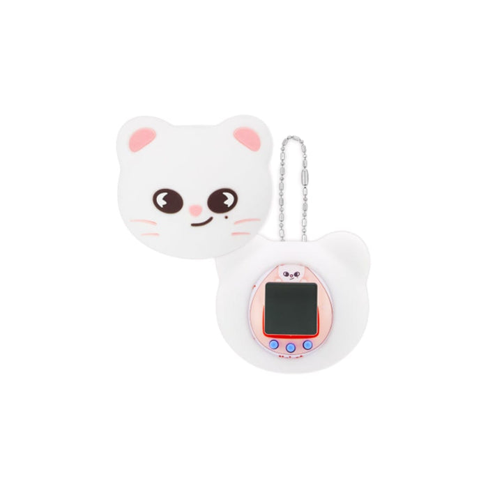 STRAY KIDS - SKZOO TAMAGOTCHI & CASE SET + JYP SHOP POB