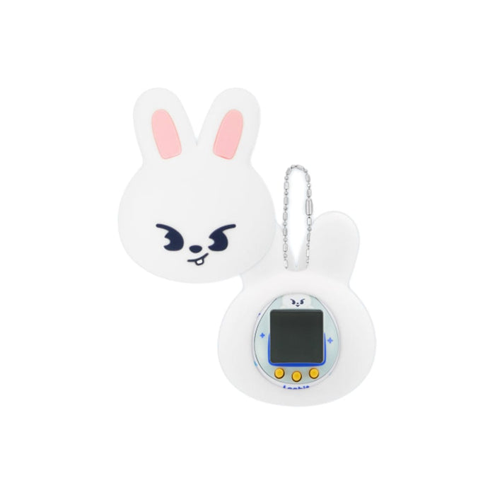 STRAY KIDS - SKZOO TAMAGOTCHI & CASE SET + JYP SHOP POB