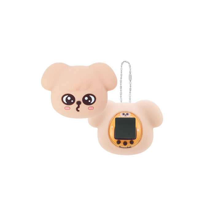 STRAY KIDS - SKZOO TAMAGOTCHI & CASE SET + JYP SHOP POB