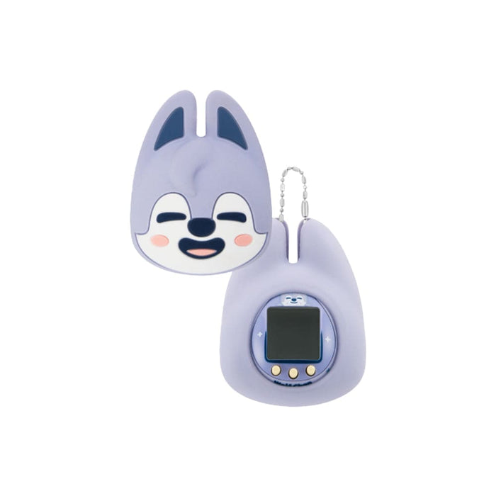 STRAY KIDS - SKZOO TAMAGOTCHI & CASE SET + JYP SHOP POB