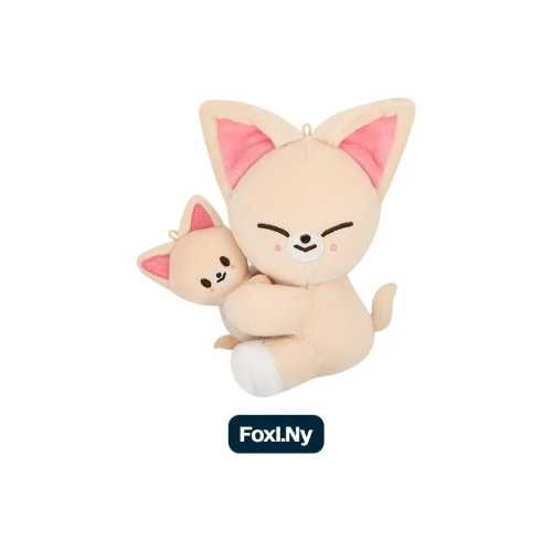 STRAY KIDS - 'dominATE : celebrATE' Merch - SKZOO Magnet Plush Set