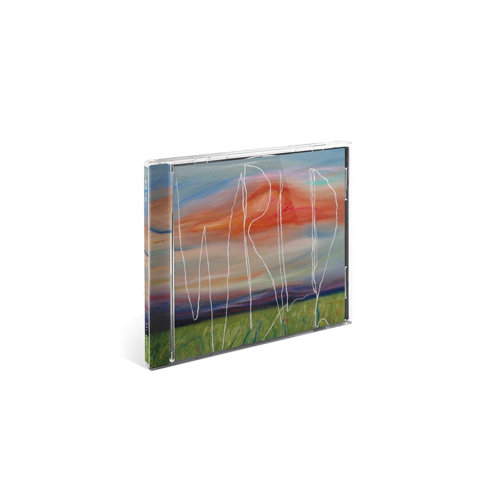 THE ROSE - WRLD (Jewel Case Version)