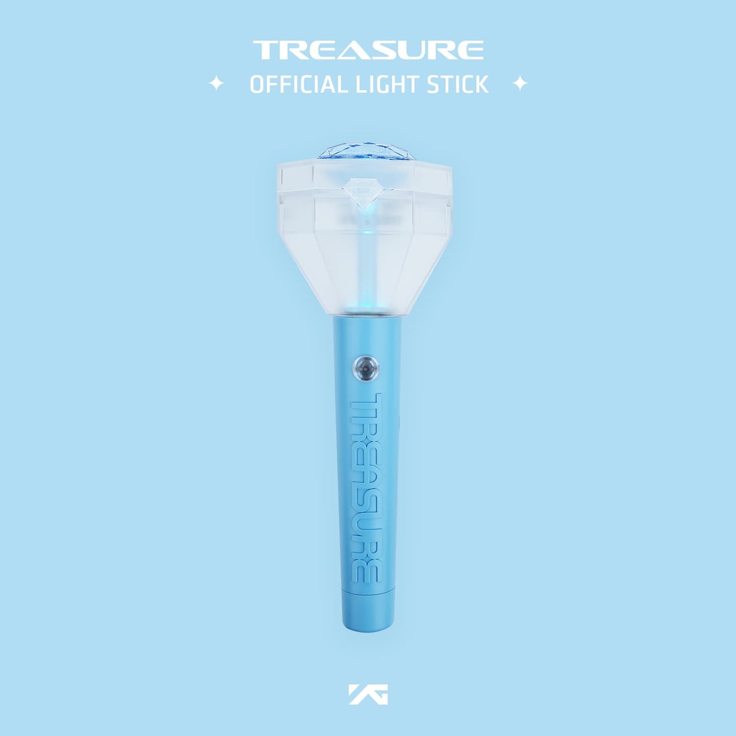 TREASURE - Official Lightstick