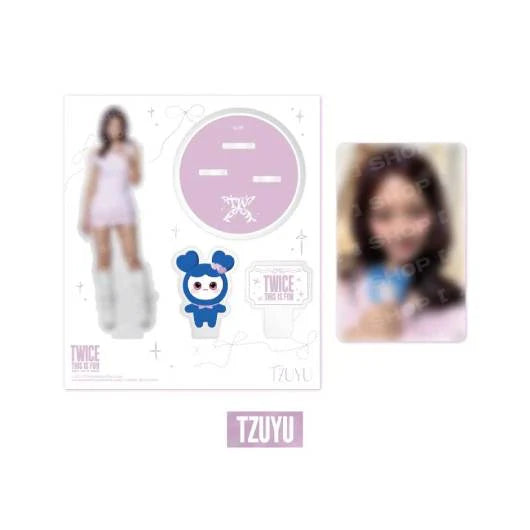 TWICE - 'This is For' World Tour in Incheon MD - Acrylic Stand