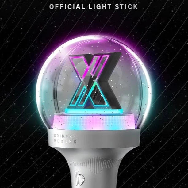 Xdinary Heroes - Official Lightstick – KLOUD K-Pop Store