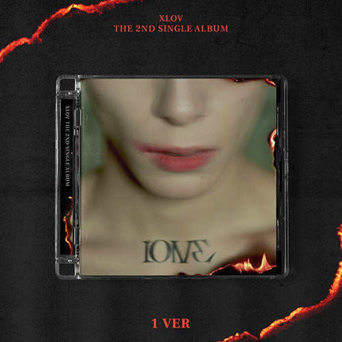 XLOV - 2nd Single Album 'I ONE'