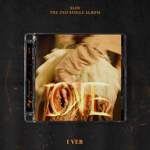 XLOV - 2nd Single Album 'I ONE'