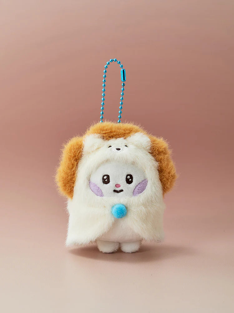 ZEROBASEONE - 'zeroni WONDERLAND' - Mini Plush Keyring