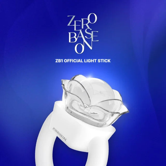 ZEROBASEONE - Official Lightstick + Photocard Set