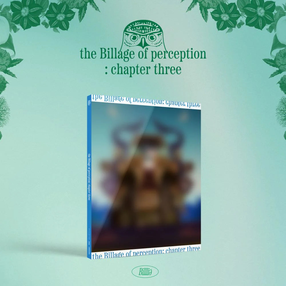 Billlie 빌리 - 4th Mini-Album 'the Billage of perception: chapter three'