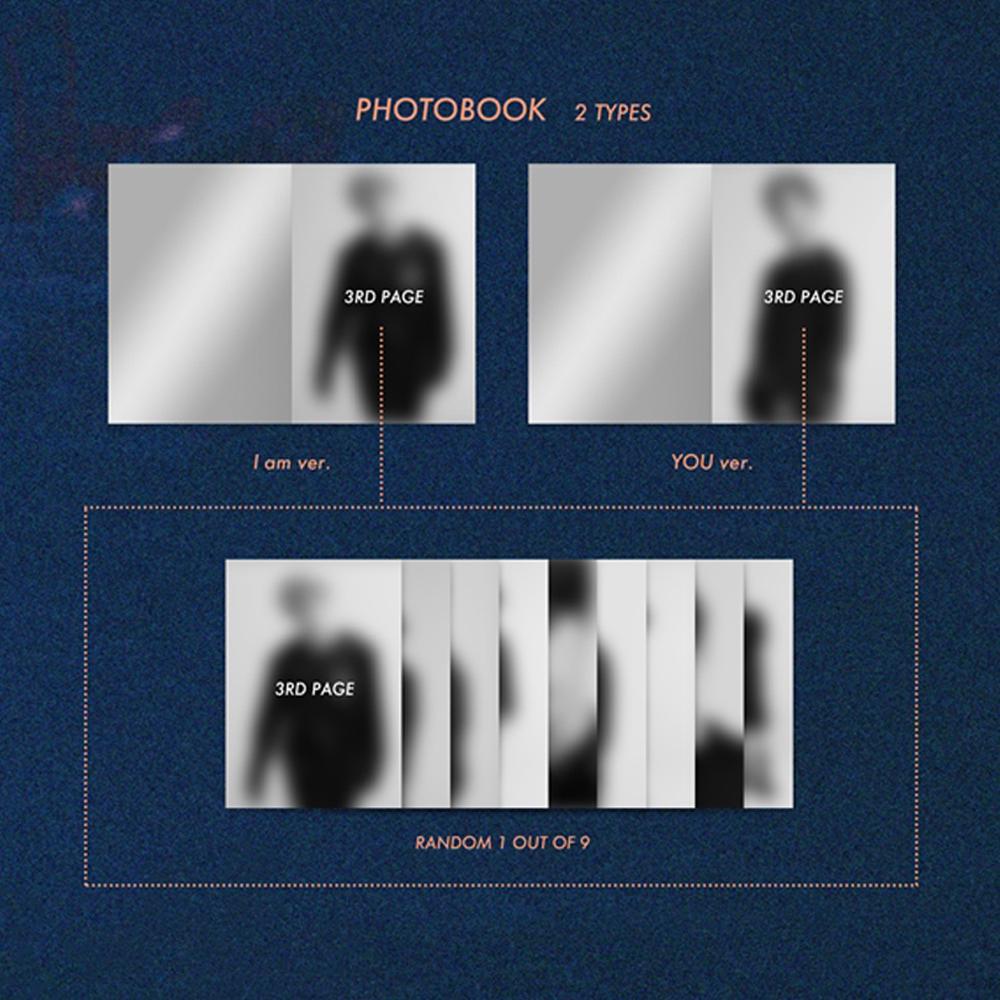 Stray Kids - 3rd EP 'I am YOU'