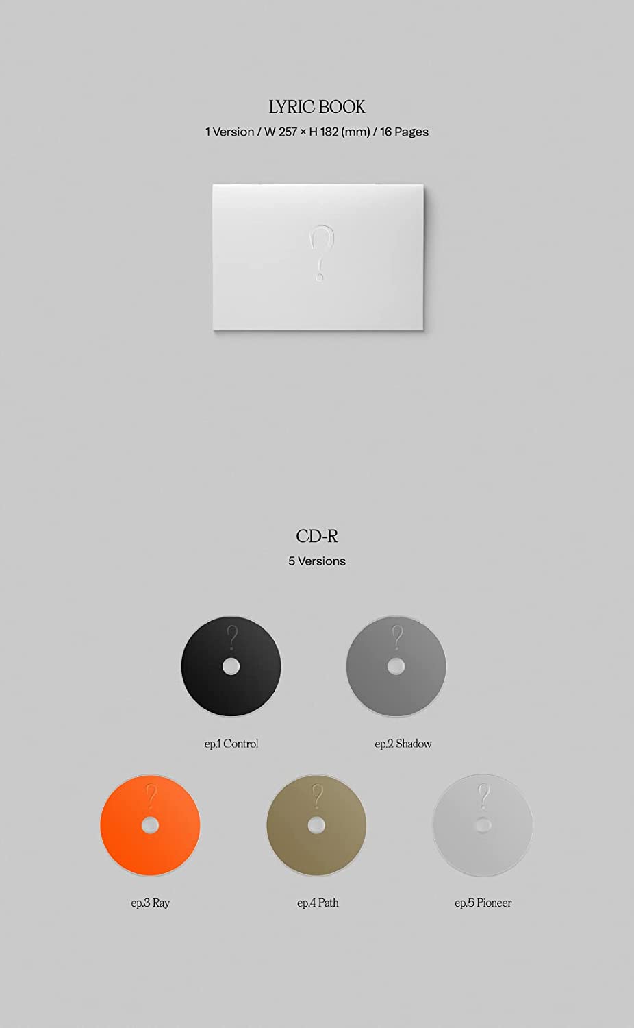 Seventeen 세븐틴 - 4th Album ‘Face the Sun’