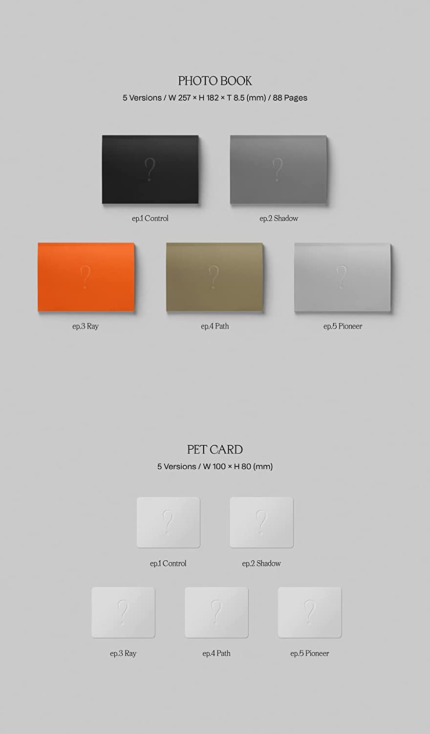 Seventeen 세븐틴 - 4th Album ‘Face the Sun’