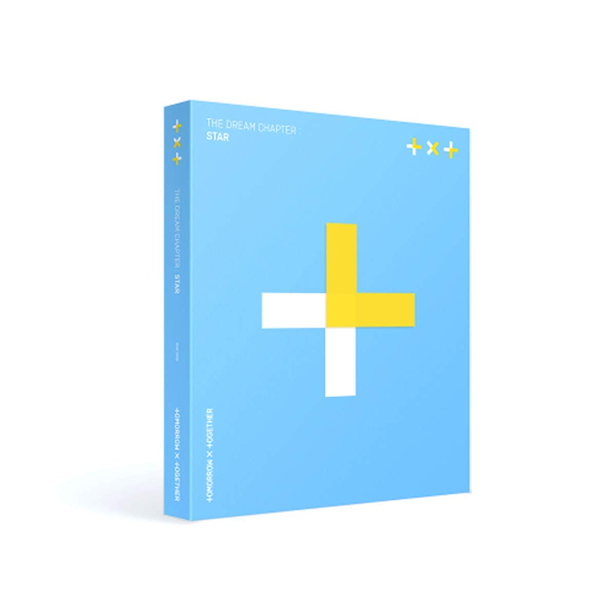 TXT - 1st Mini-Album 'The Dream Chapter: Star'