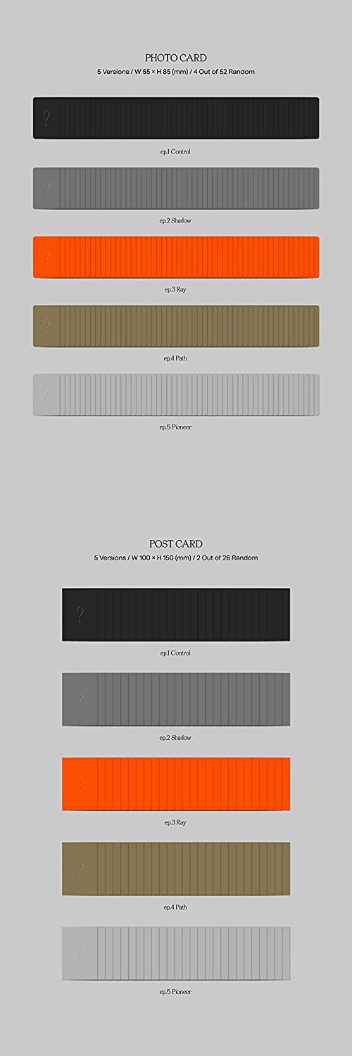 Seventeen 세븐틴 - 4th Album ‘Face the Sun’