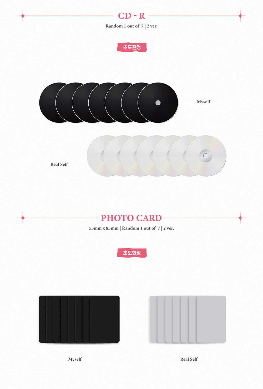 Weeekly 위클리 - 1st Single Album 'Play Game: AWAKE'