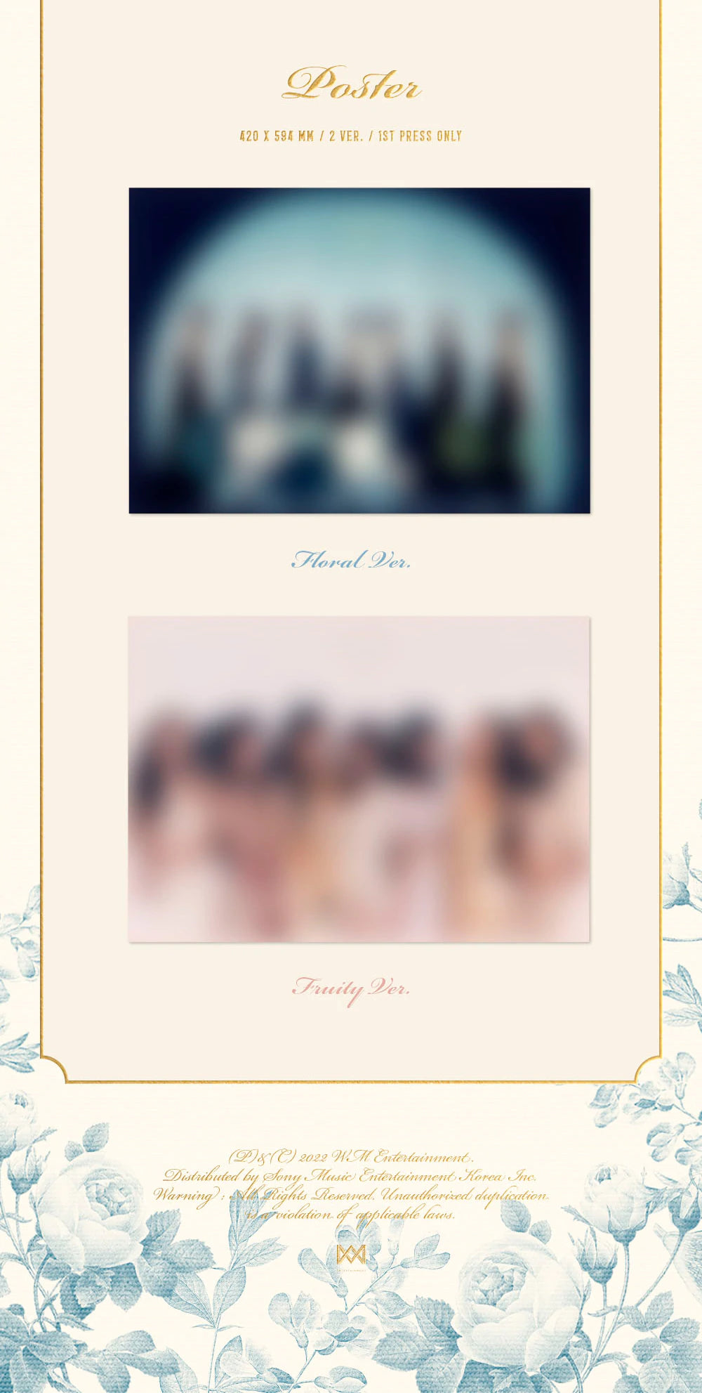 OH MY GIRL - 2nd Full Album 'Real Love'