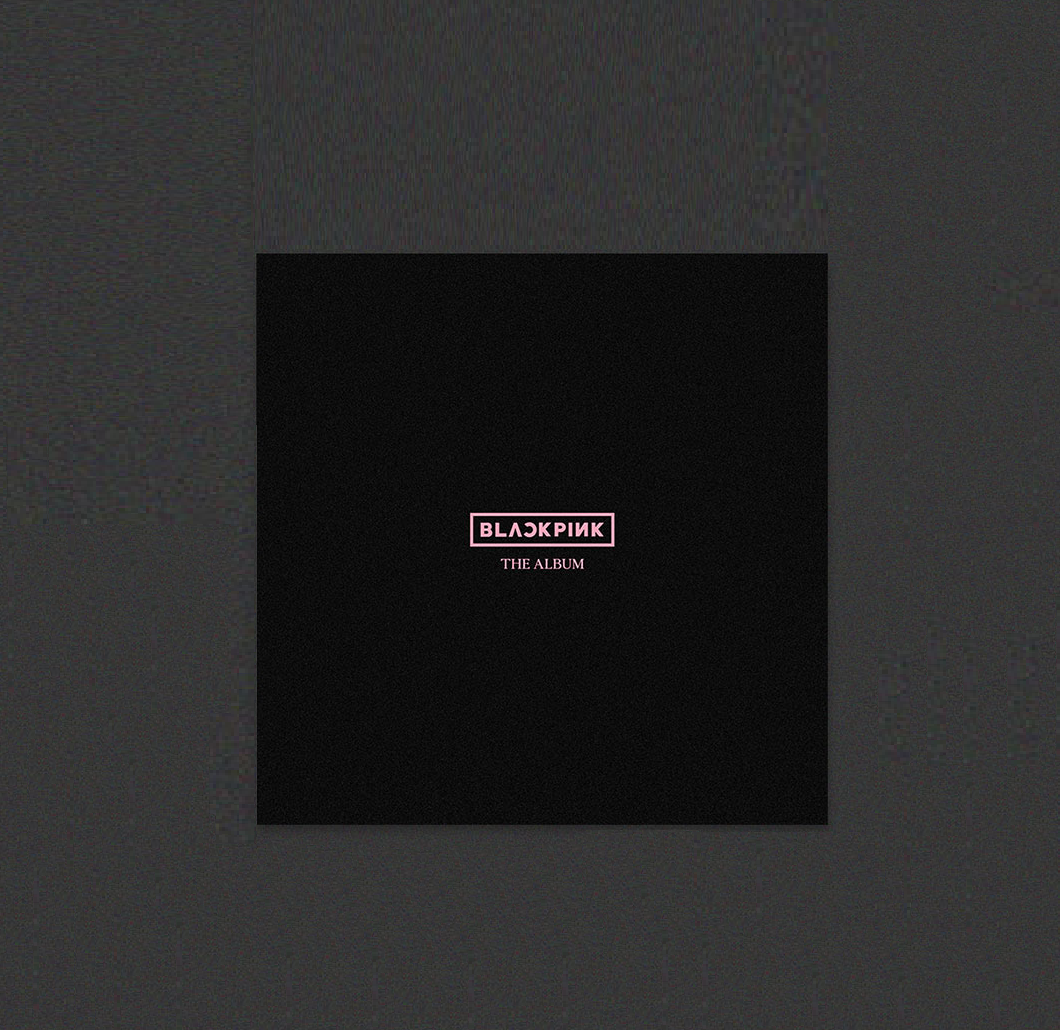 BLACKPINK - 1st Full Album 'THE ALBUM'