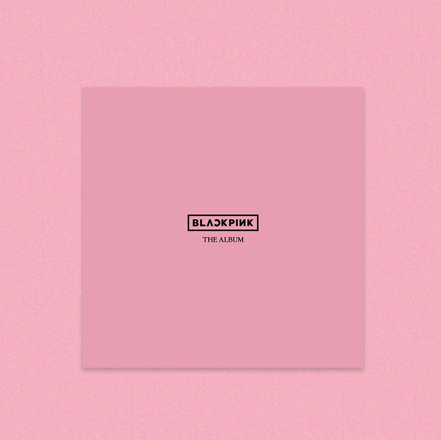BLACKPINK - 1st Full Album 'THE ALBUM'