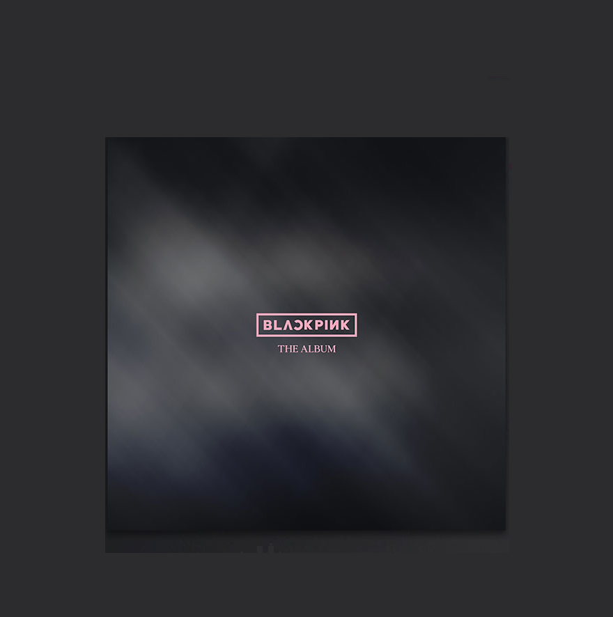 BLACKPINK - 1st Full Album 'THE ALBUM'
