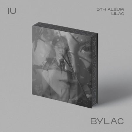 IU 이지은 - 5th Studio Album 'LILAC'