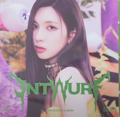 NMIXX - 2nd Single ‘ENTWURF’ (Jewel Case Version)