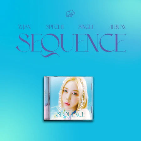 WJSN 우주소녀 Cosmic Girls - Special Single 'Sequence' (Jewel Case Version)