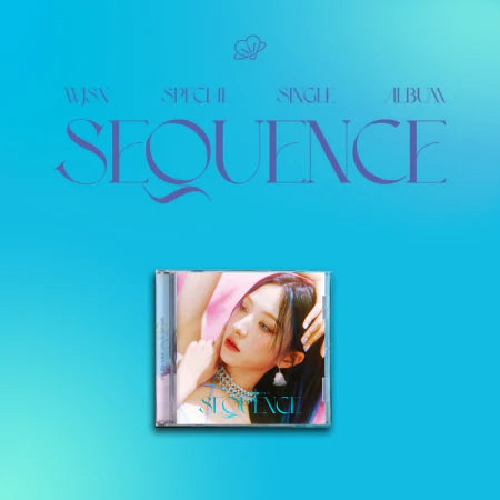 WJSN 우주소녀 Cosmic Girls - Special Single 'Sequence' (Jewel Case Version)