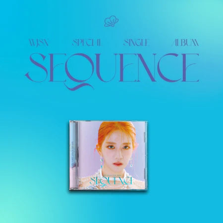 WJSN 우주소녀 Cosmic Girls - Special Single 'Sequence' (Jewel Case Version)