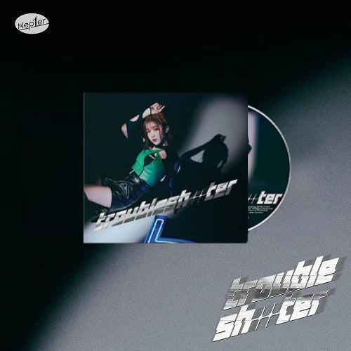 Kep1er - 3rd Mini-Album 'TROUBLESHOOTER' (Digipack Version)