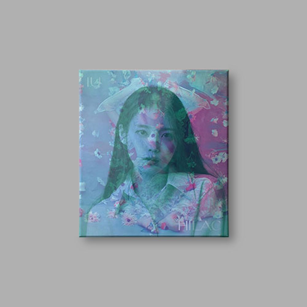 IU 이지은 - 5th Studio Album 'LILAC'