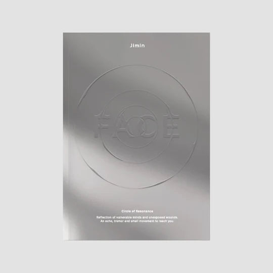 BTS - JIMIN - 1st Solo Album 'FACE' (Photobook Version)