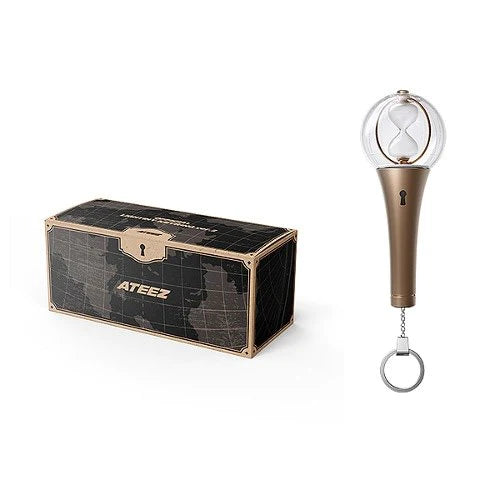 ATEEZ 에이티즈 - 'LIGHTINY' Official Lightstick Keyring (Ver. 2)