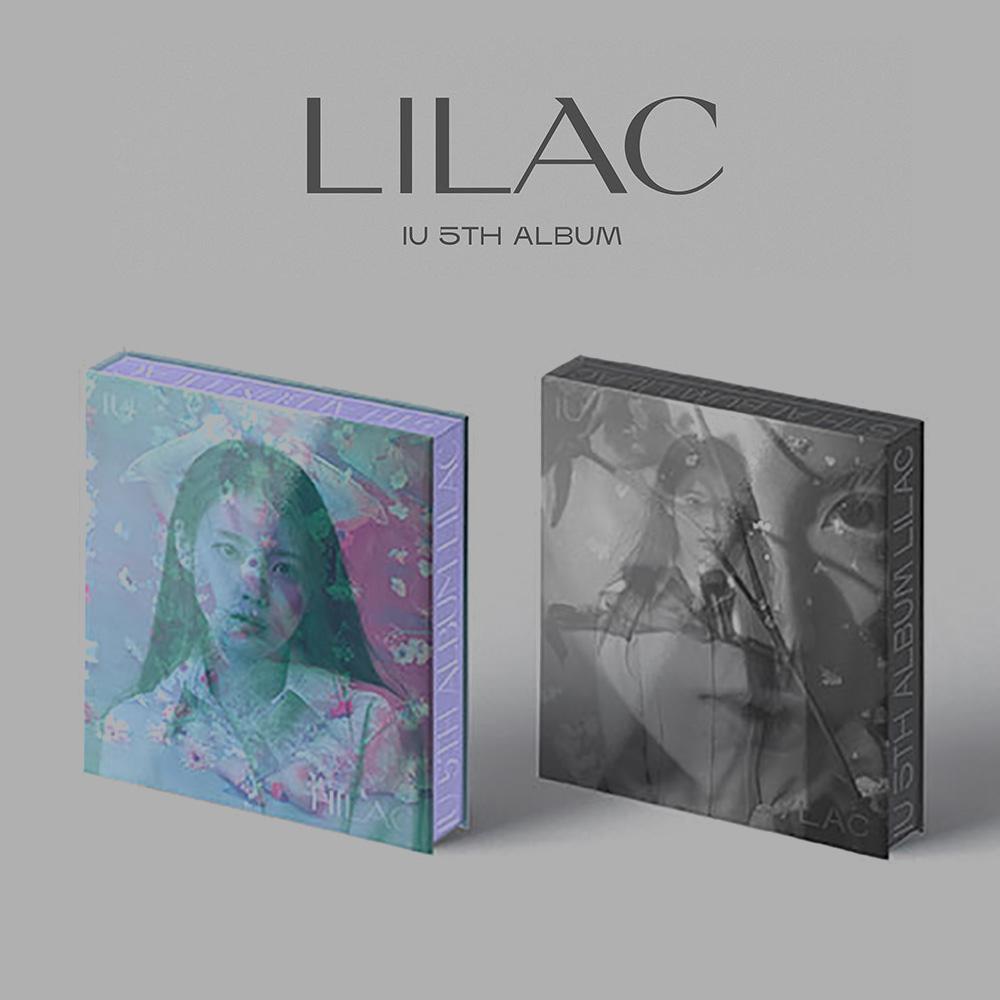 IU 이지은 - 5th Studio Album 'LILAC'
