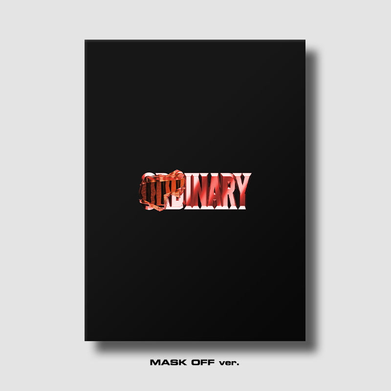 Stray Kids - Mini-Album 'ODDINARY' (Standard Edition)