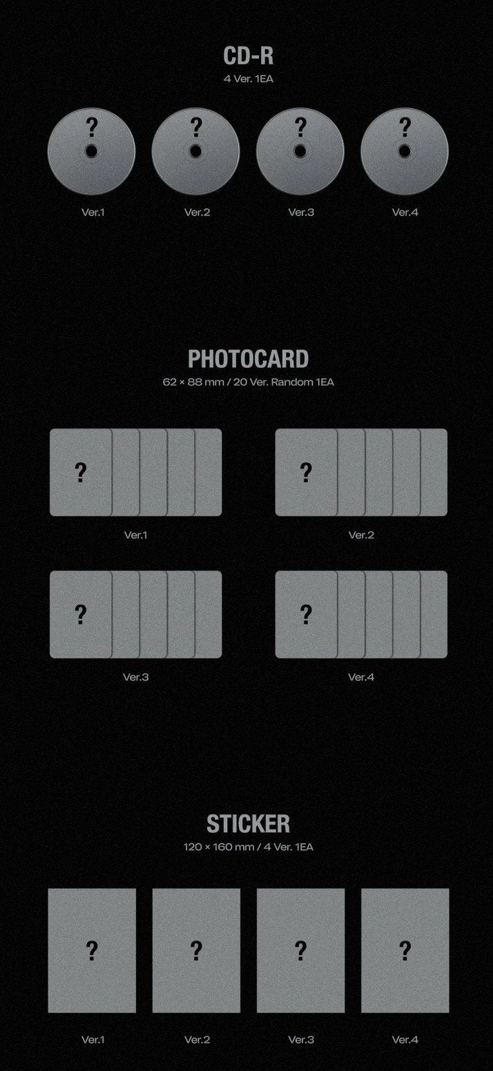 MONSTA X - 10th Mini-Album 'NO LIMIT'