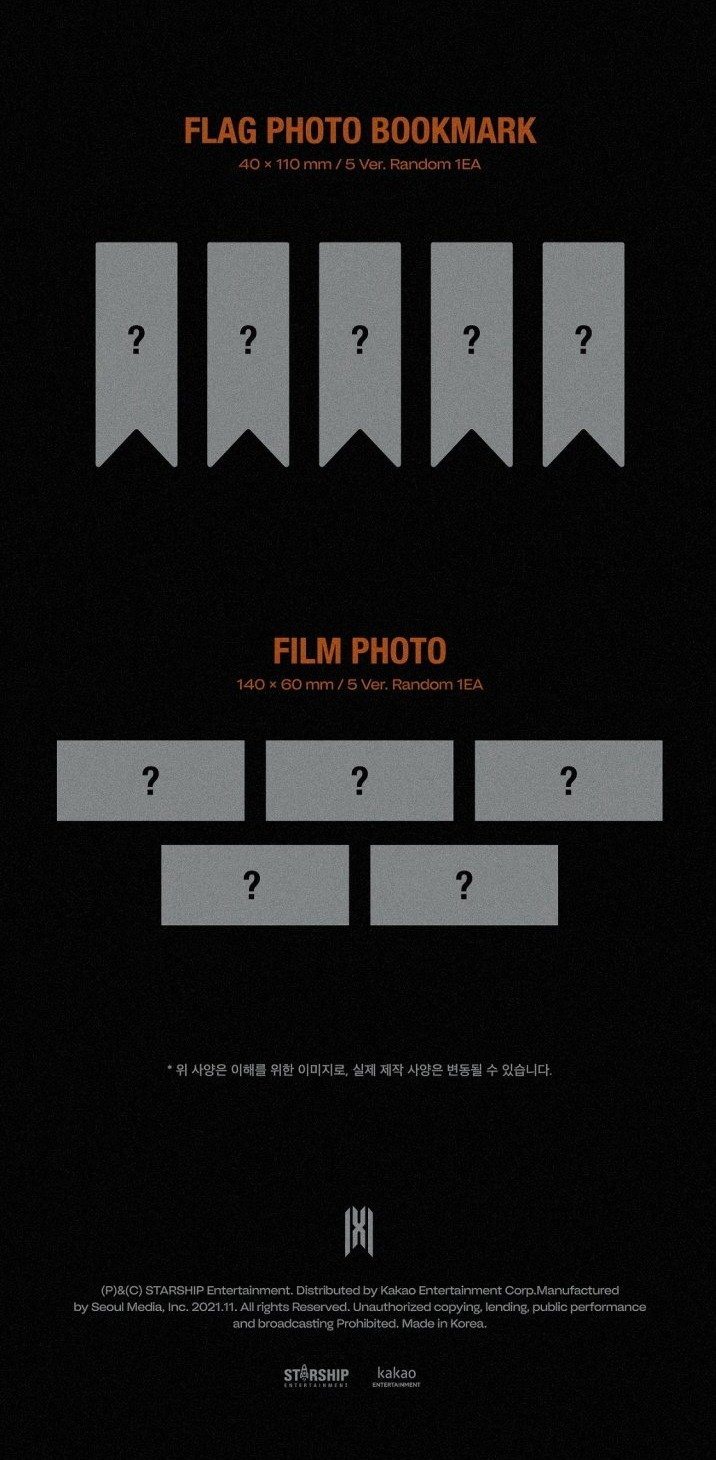 MONSTA X - 10th Mini-Album 'NO LIMIT'