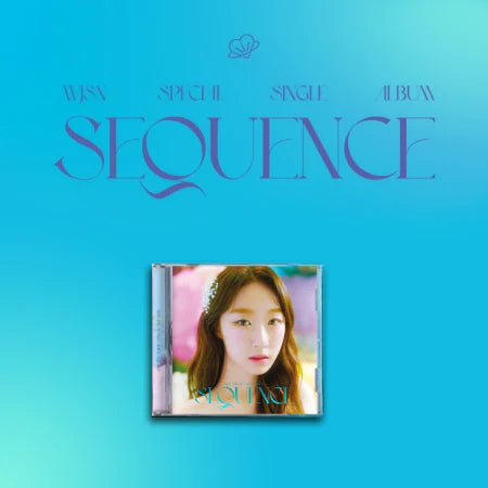 WJSN 우주소녀 Cosmic Girls - Special Single 'Sequence' (Jewel Case Version)