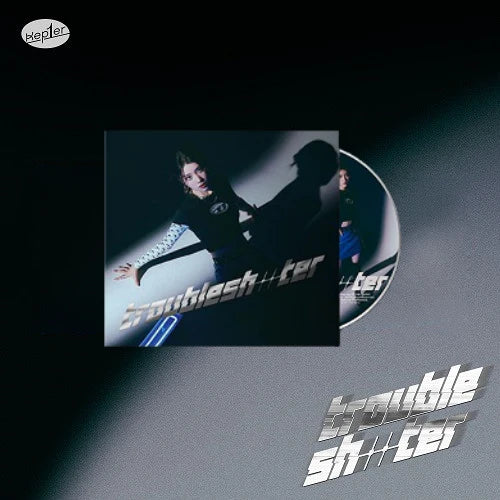 Kep1er - 3rd Mini-Album 'TROUBLESHOOTER' (Digipack Version)