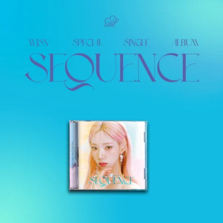WJSN 우주소녀 Cosmic Girls - Special Single 'Sequence' (Jewel Case Version)