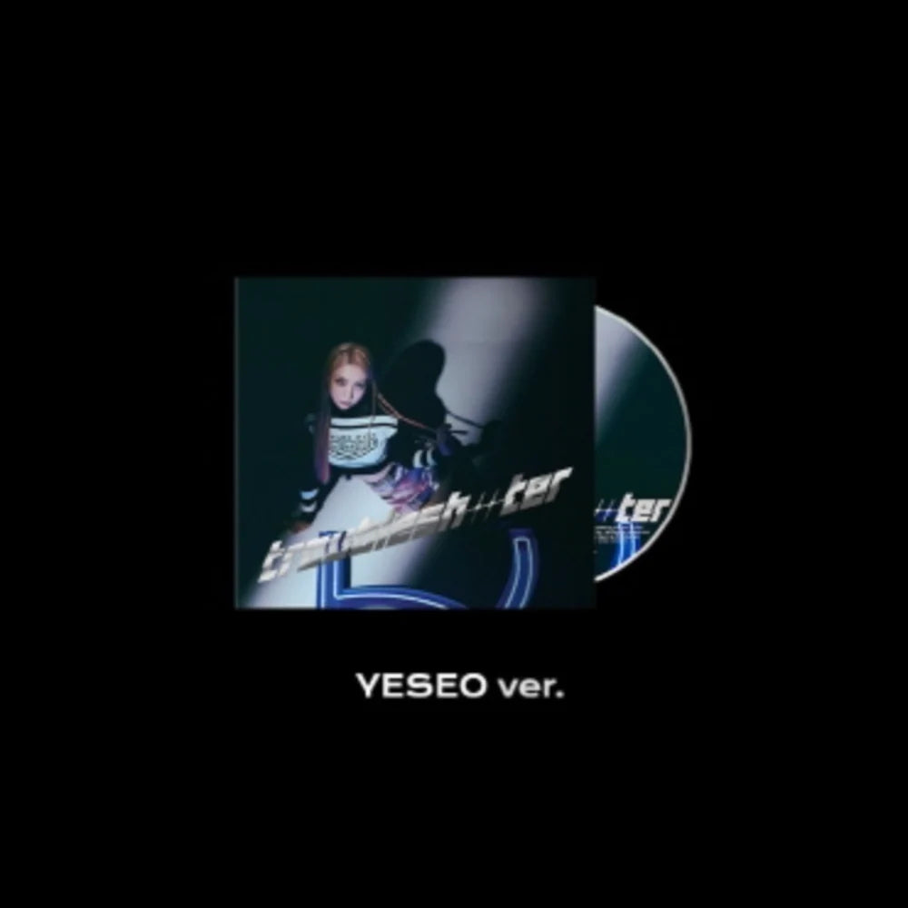 Kep1er - 3rd Mini-Album 'TROUBLESHOOTER' (Digipack Version)