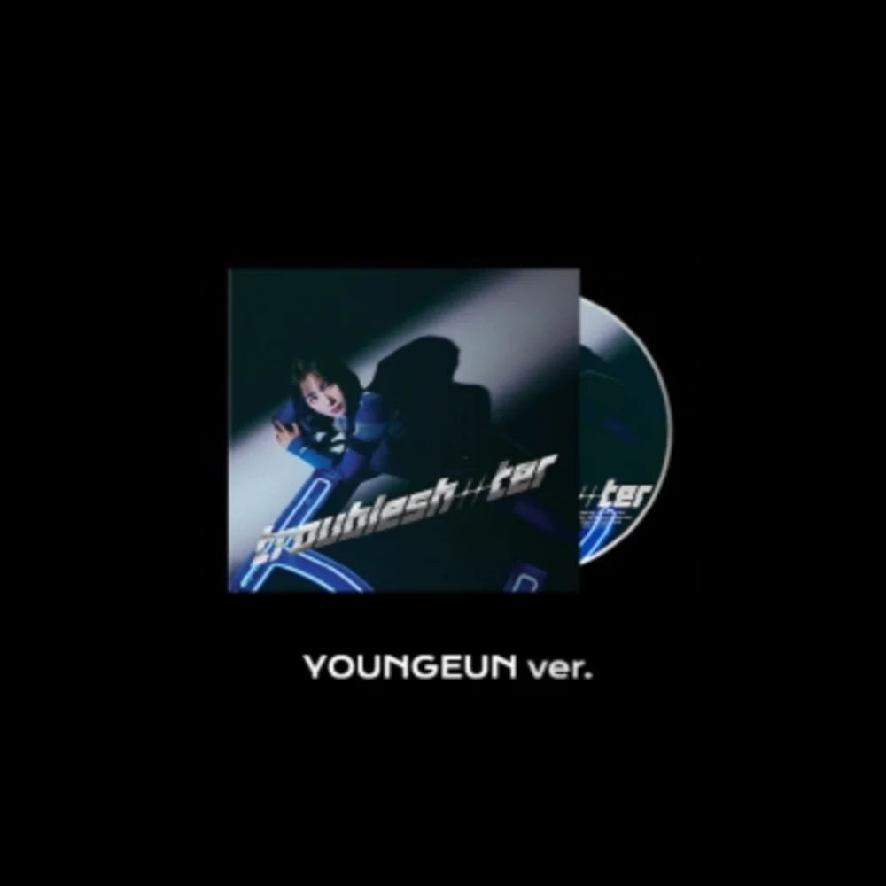 Kep1er - 3rd Mini-Album 'TROUBLESHOOTER' (Digipack Version)