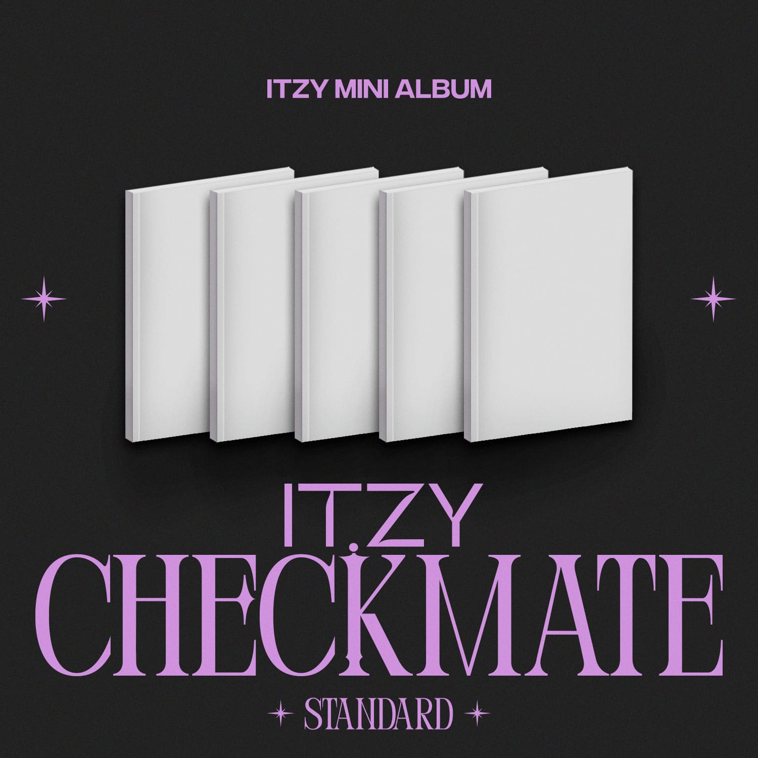 ITZY - Checkmate (Standard Edition) - CD