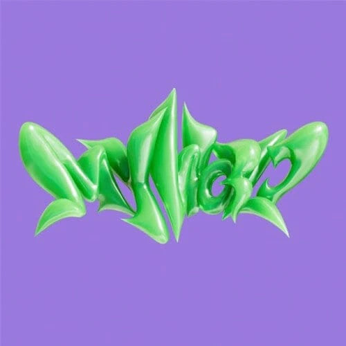 aespa - 3rd Mini-Album ‘MY WORLD' (Tabloid Version)