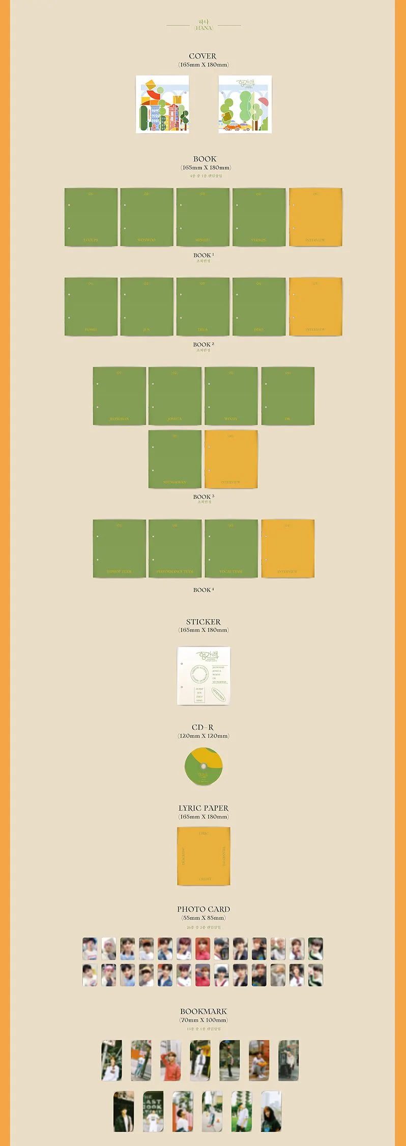 Seventeen 세븐틴 - 7th Mini-Album ‘Heng:garae'