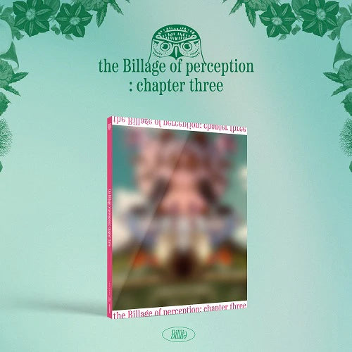 Billlie 빌리 - 4th Mini-Album 'the Billage of perception: chapter three'