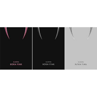 BLACKPINK - 2nd Full Album 'BORN PINK' (Box Set Version)