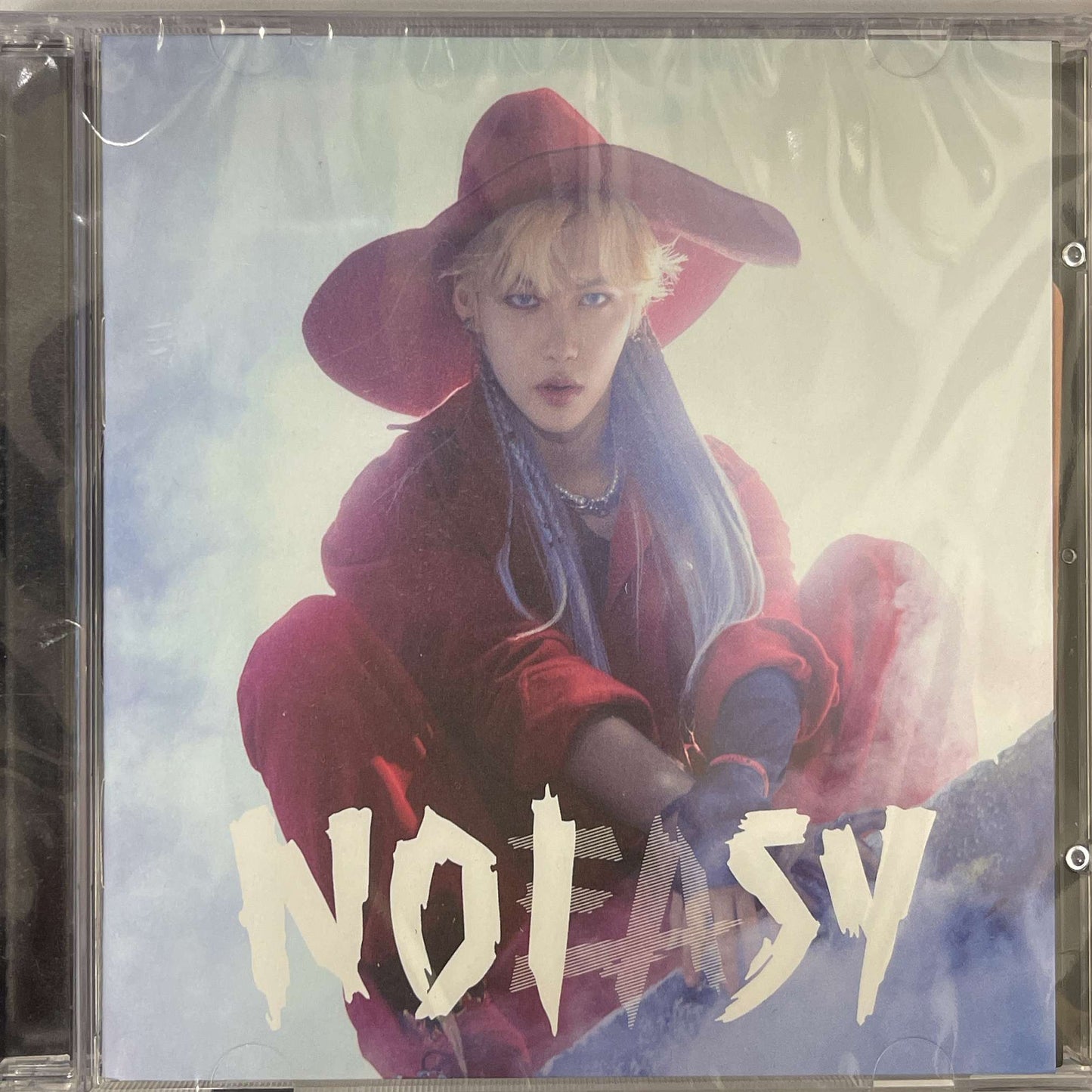 Stray Kids - 2nd Full Album ‘NOEASY' (Jewel Case Version)