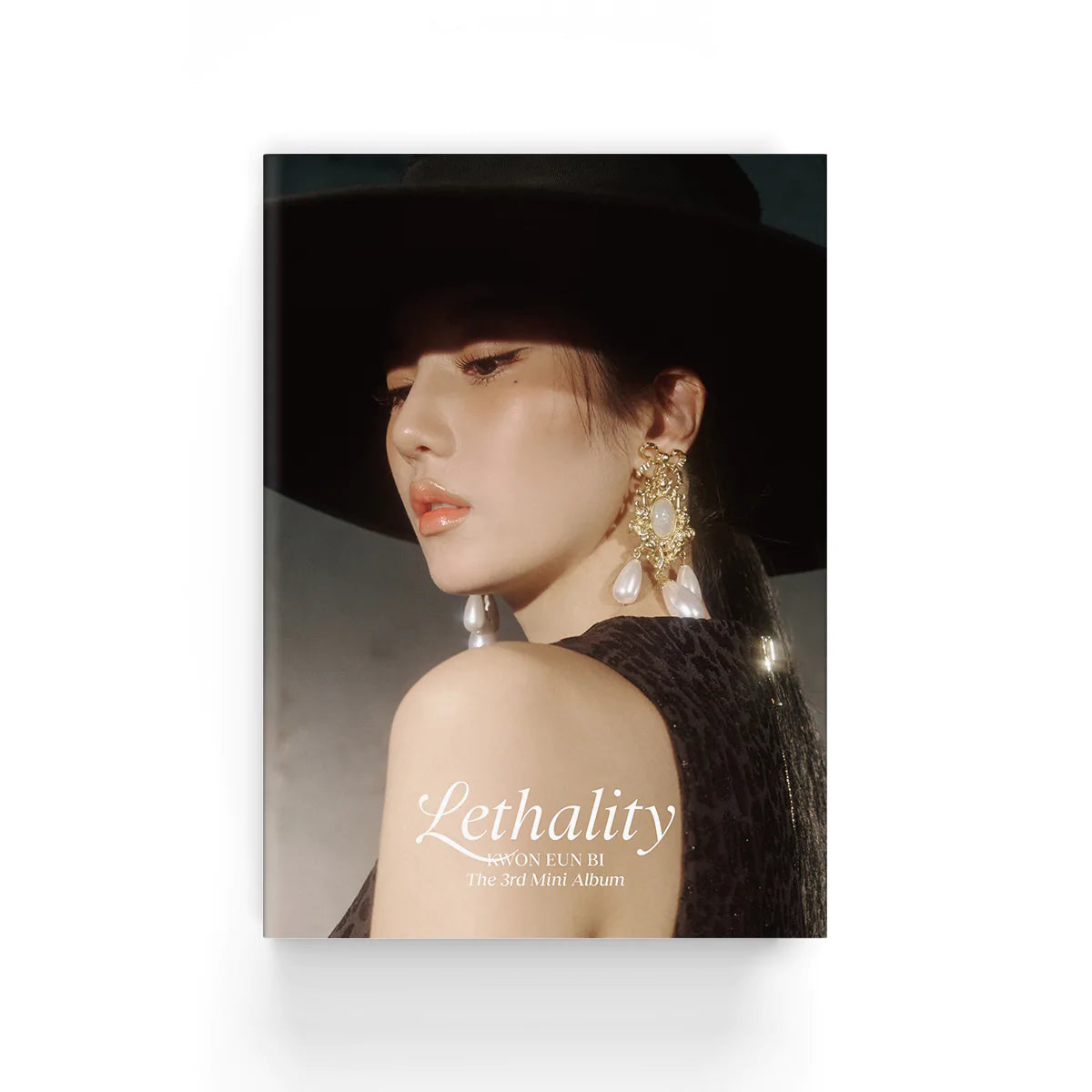 KWON EUN BI - 3rd Mini-Album ‘Lethality’